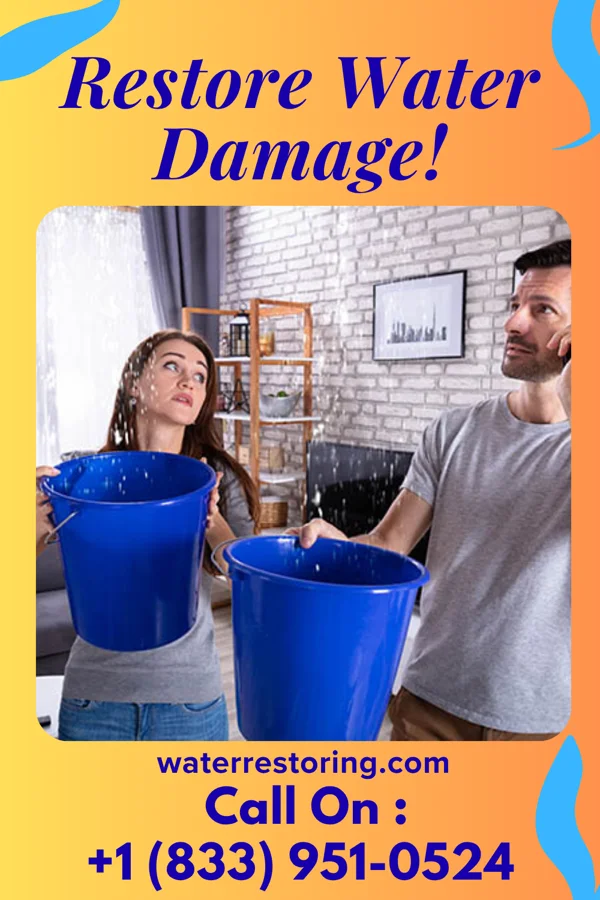 water restoration Golden Water Mitigation Authority Benton