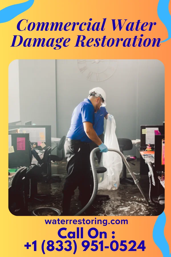 Commercial Water Damage Restoration in Benton, KS